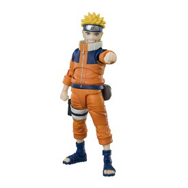 再販 S.H.Figuarts NARUTO-ナルト- うずまきナルト -意外性No.1のドタバタ忍者- バンダイスピリッツ フィギュア 【6月予約】