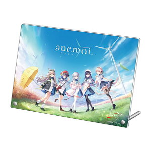 anemoi �A�N�����A�[�g�p�l�� �L�[�r�W���A�� ���[�r�b�N �iZG164548�j