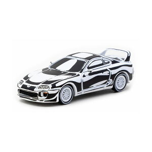 ^[}bN 1/64 Toyota Supra g^ X[v Designed by JOSHUA VIDES WVAEB[_X ~jJ[ T64-011-JV y4\z
