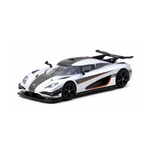 ^[}bN 1/64 Koenigsegg P[jOZO OneF1 Silver Vo[ ~jJ[ T64G-TL054-SL y4\z