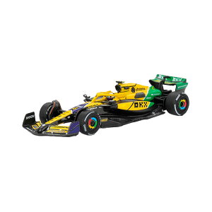 MINI-GT 1/64 }N[ F1 MCL38 2024 4 iROv Lando Norris ~jJ[ MGT01164-L y5\z