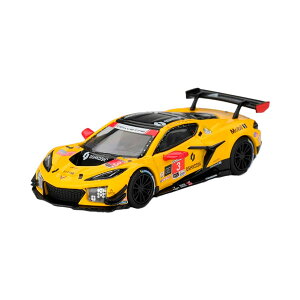 MINI-GT 1/64 V{[ Rxbg Z06 GT3.R IMSA fCgi24 2025 3 Corvette Racing by Pratt Miller Motorsports ~jJ[ MGT01168-L y3\z