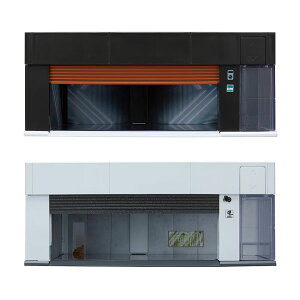 g~Jv~A tomica GARAGE g~J K[W 2Zbg (PREMIUM BLACK Standard Edition/SILVER WHITE Standard Edition) ^Jg~[ y12\z