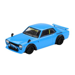 MINI-GT 1/64 Nissan LBNation nRXJ xr[u[ (Enh) ~jJ[ MGT01169-R y4\z