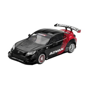 MINI-GT 1/64 Toyota GR86 LBNation Advan (Enh) ~jJ[ MGT01173-R y4\z