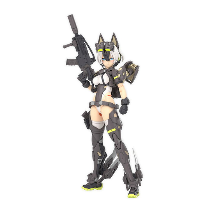 楽天市場】送料無料◇メガミデバイス ユグドラシス ガルム・リッパー 