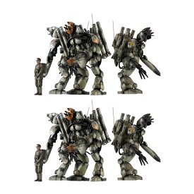 送料無料◆再販 ARTPLA アートプラ Ma.K. マシーネンクリーガー 1/35 ファイナルフントセット＆ジェリ缶おじさん プラモデル 2個セット 海洋堂 【3月予約】