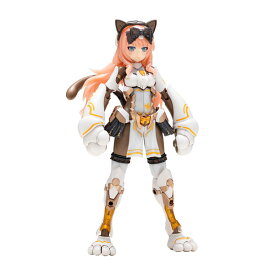 送料無料◆フレームアームズ・ガール ドゥルガーI (キャットアーマーVer. -キャリコ-) プラモデル コトブキヤ 【5月予約】
