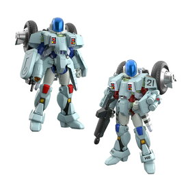 送料無料◆MODEROID 機甲創世記モスピーダ モスピーダ 2種セット (VR-052F (スティック機)/VR-052T (レイ機)) プラモデル グッドスマイルカンパニー 【未定予約】