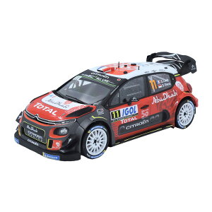 Ĕ xLbg 1/24 VgG C3 WRC 2018 c[EhERX (^[}bNdl) vf BEL017 y12\z