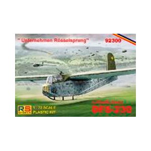 RSf 1/72 DFS-230 ghCcOC_[h @ vf 92300 y2\z