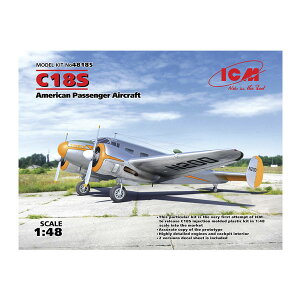 Ĕ ICM 1/48 r[`Ntg C18S yq@ vf 48185 y3\z