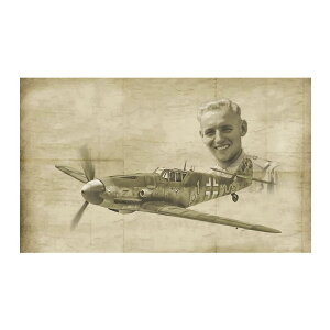 C^ 1/72 WW.II hCcR bT[V~bg Bf-109 G-2/G-6 G[X vf IT1483 y3\z