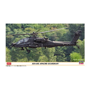 �n�Z�K�� 1/48 AH-64E �A�p�b�` �K�[�f�B�A�� �v�����f�� 07564 �y2���\��z