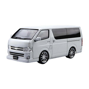 �A�I�V�} �U���`���[���h�J�[ No.3 1/24 boxystyle TRH200V �n�C�G�[�X�X�[�p�[GL �f10 (�g���^) �v�����f�� �y4���\��z