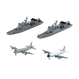 �A�I�V�} 1/700 �E�H�[�^�[���C�� No.16 �C�㎩�q�� �~�T�C���� �͂�Ԃ�/���݂��� �v�����f�� �y4���\��z