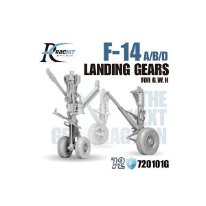 LbgX^WI 1/72 F-14A/B/D gLbg u w/dό`zC[ (O[gEH[p) fBe[Abvp[c RKS720101G y1\z