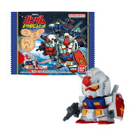 機動戦士ガンダム V作戦ビスケット 食玩 バンダイ (1BOX) （ZT164889）