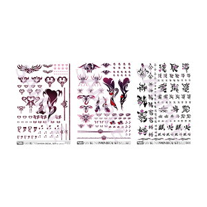 Ĕ INMONfJ[Zbg 3Zbg (vol.1/vol.2/vol.3) 1/4`1/7XP[p zr[WplR|X y3\z