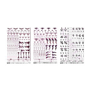 Ĕ INMONfJ[Zbg 3Zbg (vol.1/vol.2/vol.3) 1/8`1/12XP[p zr[WplR|X y3\z