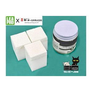 LEAPRO �炢���`Joe�� ���C�y�����x�[�V�b�N�Z�b�g(�X�|���W�|���|�� ver.1.5×3�� �{ �����A�N�����h���E�č��� 40ml) NT-04 �y12���\��z