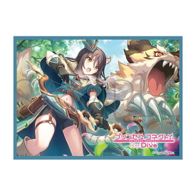 きゃらスリーブコレクション マットシリーズ プリンセスコネクト！Re：Dive シオリ (レンジャー) (No.MT2271) ムービック 【3月予約】