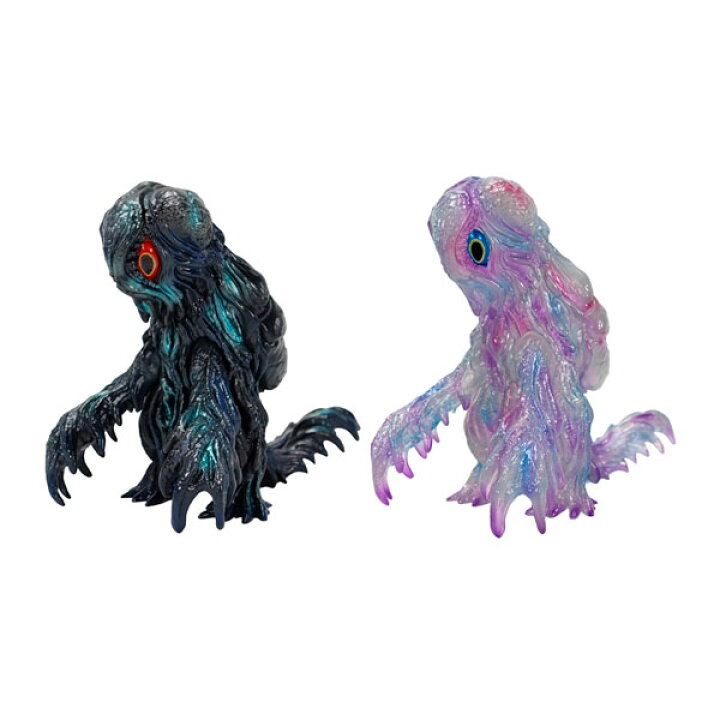 楽天市場】送料無料◇CCP ミドルサイズシリーズ ゴジラCREATION ヘドラ 