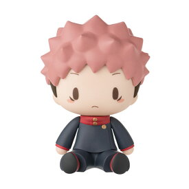 呪術廻戦 ふわぷち デフォルメフィギュア 虎杖悠仁 セガ フェイブ 【8月予約】