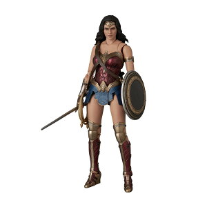 ����������MAFEX �}�t�F�b�N�X No.296 WONDER WOMAN �����_�[�E�[�}�� (ZACK SNYDER�fS JUSTICE LEAGUE Ver.) ���f�B�R���E�g�C �t�B�M���A �y����\��z