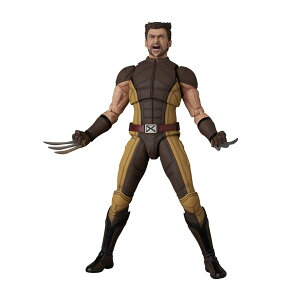����������MAFEX �}�t�F�b�N�X No.297 WOLVERINE �E�����@���� BROWN Ver. ���f�B�R���E�g�C �t�B�M���A �y����\��z