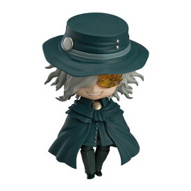 再販 ねんどろいど Fate/Grand Order アヴェンジャー/巌窟王 エドモン・ダンテス 霊基再臨Ver. オランジュ・ルージュ フィギュア 【7月予約】
