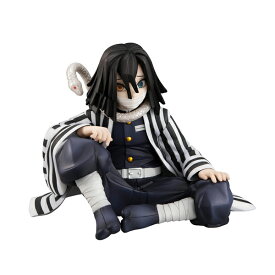 再販 G.E.M.シリーズ 鬼滅の刃 てのひら伊黒さん メガハウス フィギュア 【7月予約】