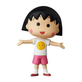 再販 UDF ウルトラディテールフィギュア No.750 さくらももこ シリーズ2 まる子 (夏服) メディコム・トイ 【2月予約】