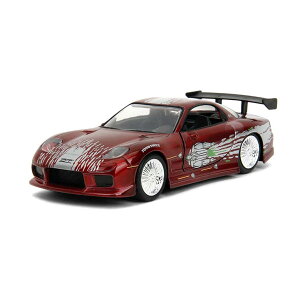 Jada Toys ChXs[h V[Y 1/32 FF 1995 }c_ RX-7 (h~jN) _[Nbh _CLXgf ~jJ[ JADA35400 y1\z