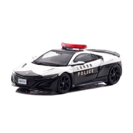 RAI’S 1/64 ホンダ NSX (NC1) 三重県警察高速隊車両 限定品 ダイキャスト製 ミニカー H7640042 【未定予約】