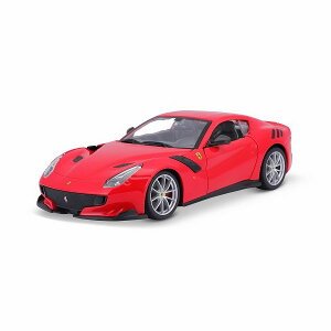 BURAGO 1/24 F12TDF (���b�h) �_�C�L���X�g���f�� �~�j�J�[ 18-26021R1 �y1���\��z