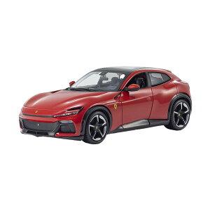 BURAGO 1/24 �t�F���[�� �v���T���O�G (���b�h) �_�C�L���X�g���f�� �~�j�J�[ 18-26030R �iZM166603�j