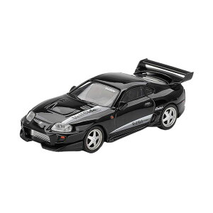 MINI-GT 1/64 Toyota �X�[�v�� VeilSide �R���o�b�g V-II �u���b�N (�E�n���h��) �~�j�J�[ MGT01107-R �y6���\��z