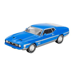 MINI-GT 1/64 �t�H�[�h �}�X�^���O �}�b�n1 1971 �O���o�[�u���[ (���n���h��) �~�j�J�[ MGT01138-L �y4���\��z