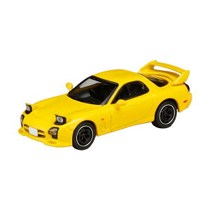 �z�r�[�W���p�� 1/64 MAZDA RX-7 (FD3S) Project D / ������D �����[�� VS �H�R�� �~�j�J�[ HJDMD002B �y5���\��z