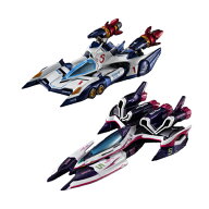 C.F.C.-Heritage Edition- 新世紀GPXサイバーフォーミュラSIN 2種セット (νアスラーダAKF-0/G スパイラ…
