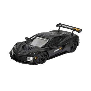 MINI-GT 1/64 �V�{���[ �R���x�b�g Z06 GT3.R ���[�h�A�����J �e�X�g�J�[ (���n���h��) �~�j�J�[ MGT01186-L �y4���\��z