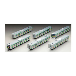 HO-9101 TOMIX �g�~�b�N�X JR E231-1000�n�d�� (��쓌�����C���E���{�Îԗ��Z���^�[) ��{�Z�b�gA(6��) HO�Q�[�W �Đ��Y �S���͌^ �y7���\��z