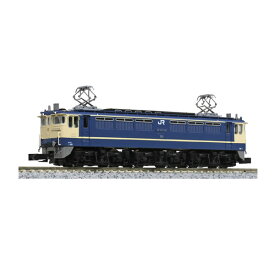 送料無料◆3061-A KATO カトー EF65 1000 後期形 (JR仕様 グレーHゴム) Nゲージ 鉄道模型 【5月予約】