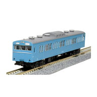 10-1743A KATO カトー 103系 (スカイブルー) 4両セット1 Nゲージ 鉄道模型（ZN167694）