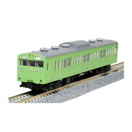 10-1743C KATO カトー 103系 (ウグイス) 4両セット Nゲージ 鉄道模型（ZN167697）