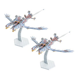 送料無料◆PLAMAX シン・エヴァンゲリオン劇場版 AAAヴンダー プラモデル 2個セット マックスファクトリー 【8月予約】