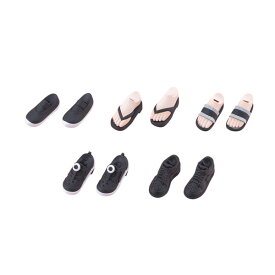 創彩少女庭園 ドレスアップシューズ Vol.1 カラーC Ver. プラモデル コトブキヤ 【6月予約】