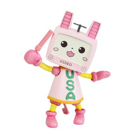 再販 アイドルマスター シンデレラガールズ ウサちゃんロボ プラスチックキット プラム 【2月予約】