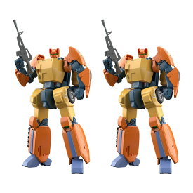 送料無料◆MODEROID 特装機兵ドルバック ムゲンキャリバー プラモデル 2個セット グッドスマイルカンパニー 【8月予約】